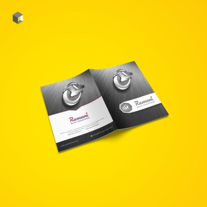 Ramani_Industries_Brochure_Design